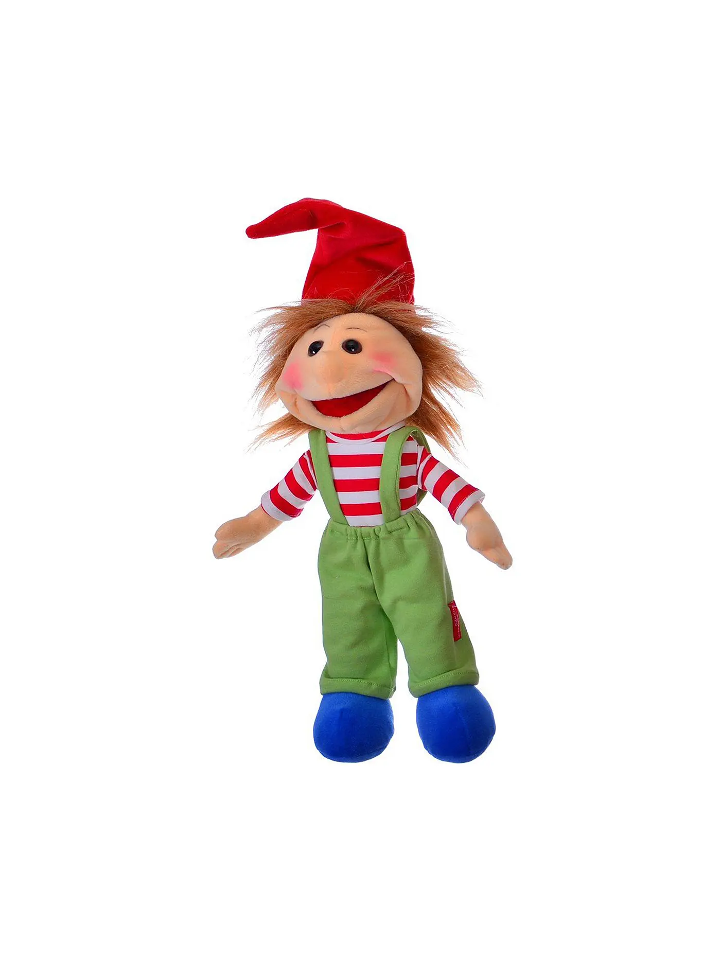 LIVING PUPPETS | Handpuppe Zipfel 35cm | 
